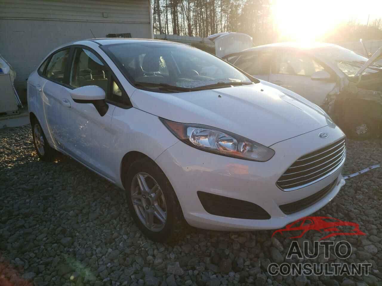 FORD FIESTA 2019 - 3FADP4BJ5KM160696
