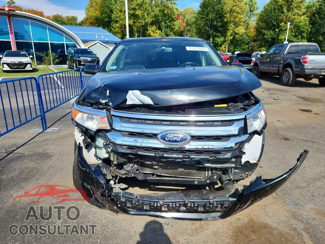 FORD EDGE 2014 - 2FMDK4KC2EBB09376