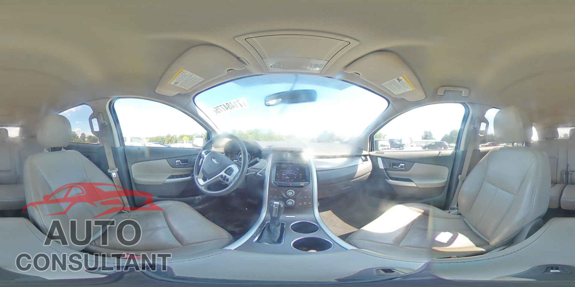 FORD EDGE 2013 - 2FMDK3JCXDBB21141
