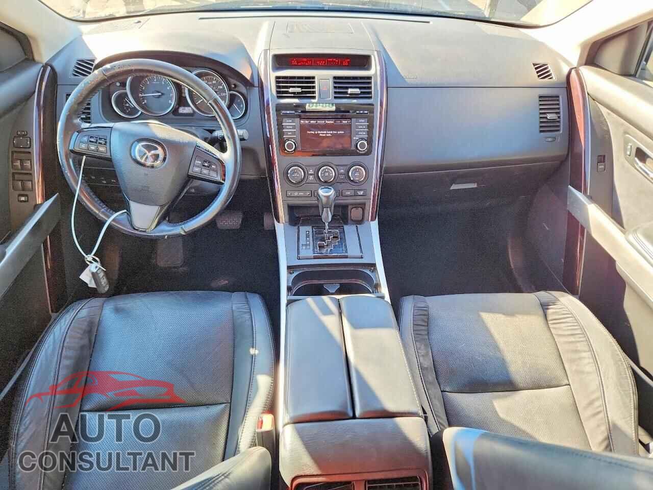 MAZDA CX-9 GRAND 2015 - JM3TB3DV2F0449467