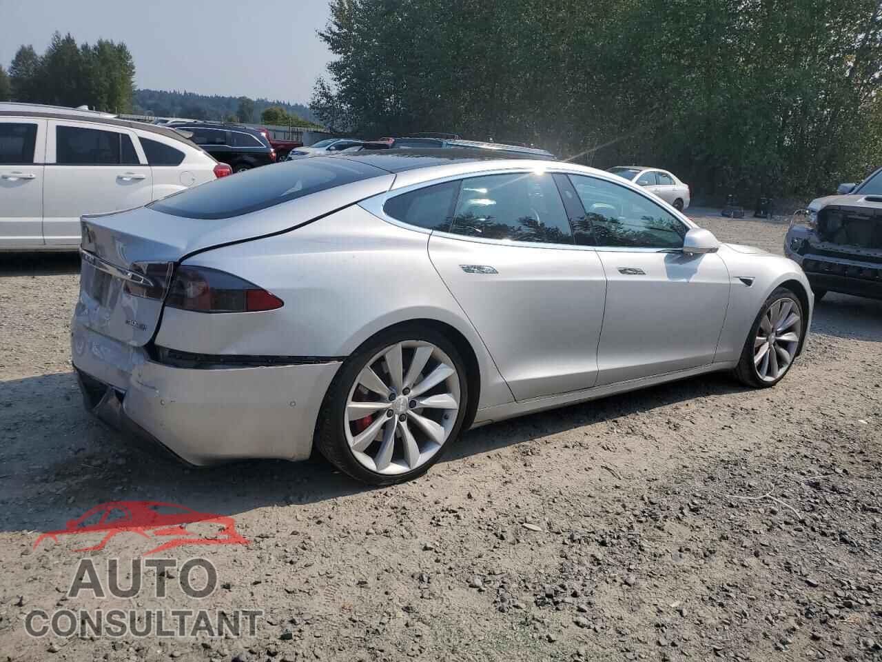 TESLA MODEL S 2017 - 5YJSA1E41HF200762