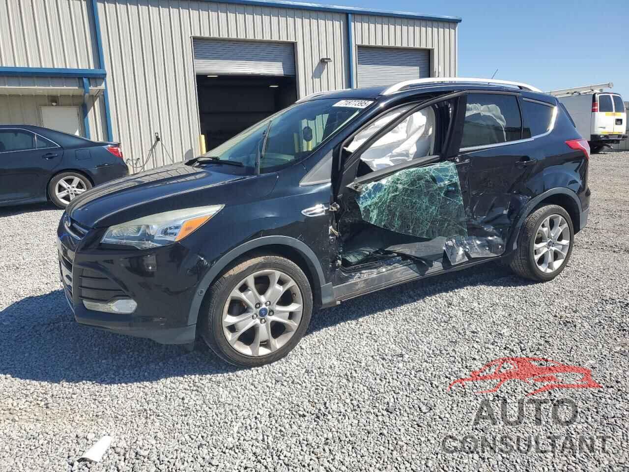 FORD ESCAPE 2016 - 1FMCU0JX2GUA83538
