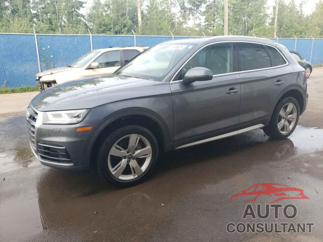 AUDI Q5 2019 - WA1CNAFY0K2034930