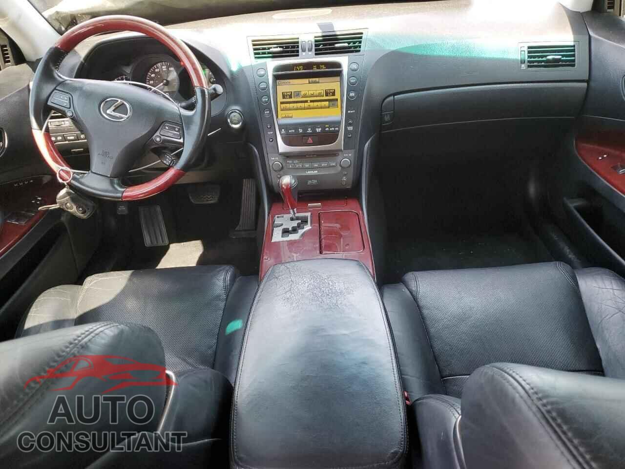 LEXUS GS350 2011 - JTHBE1KS9B0051500