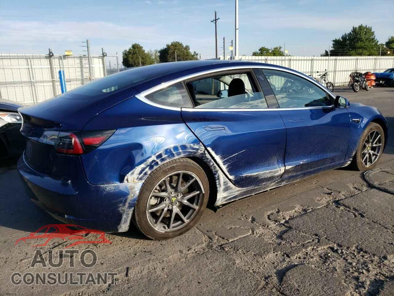 TESLA MODEL 3 2020 - 5YJ3E1EB2LF649934