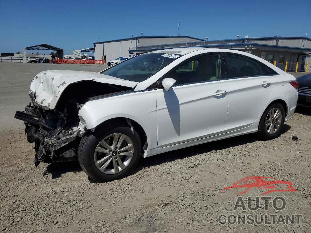 HYUNDAI SONATA 2013 - 5NPEB4AC6DH801816