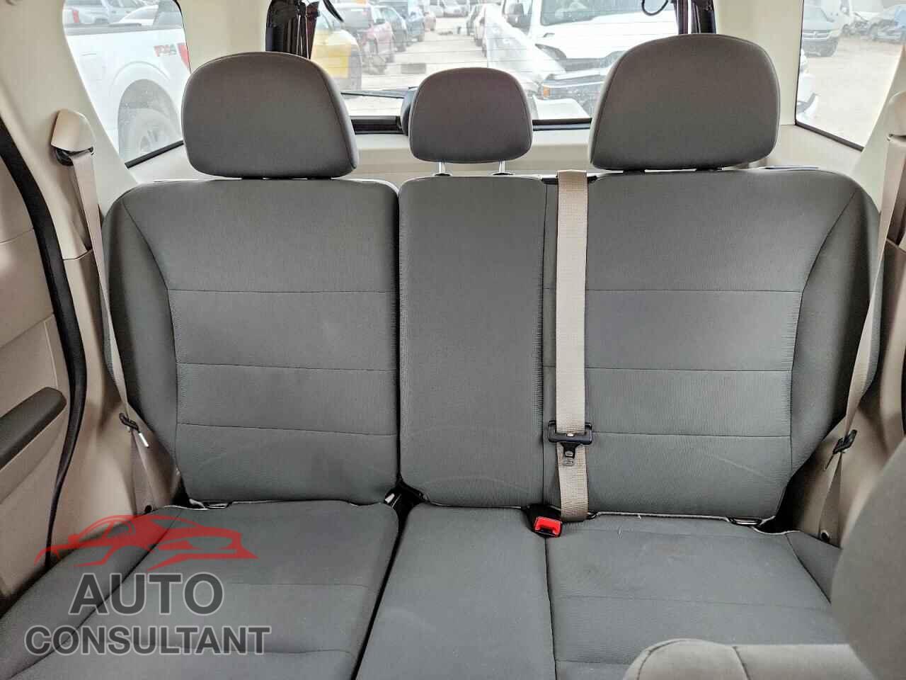 FORD ESCAPE 2010 - 1FMCU0C77AKA09774