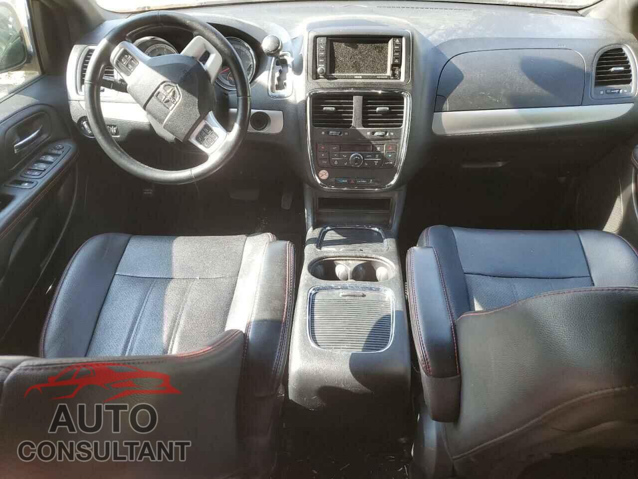 DODGE CARAVAN 2019 - 2C4RDGEG4KR758023