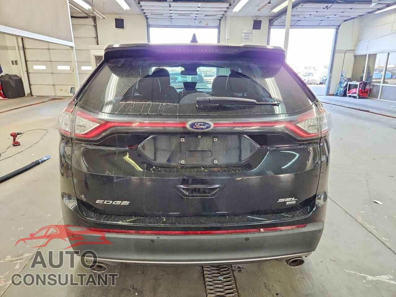 FORD EDGE 2017 - 2FMPK4J82HBB37631
