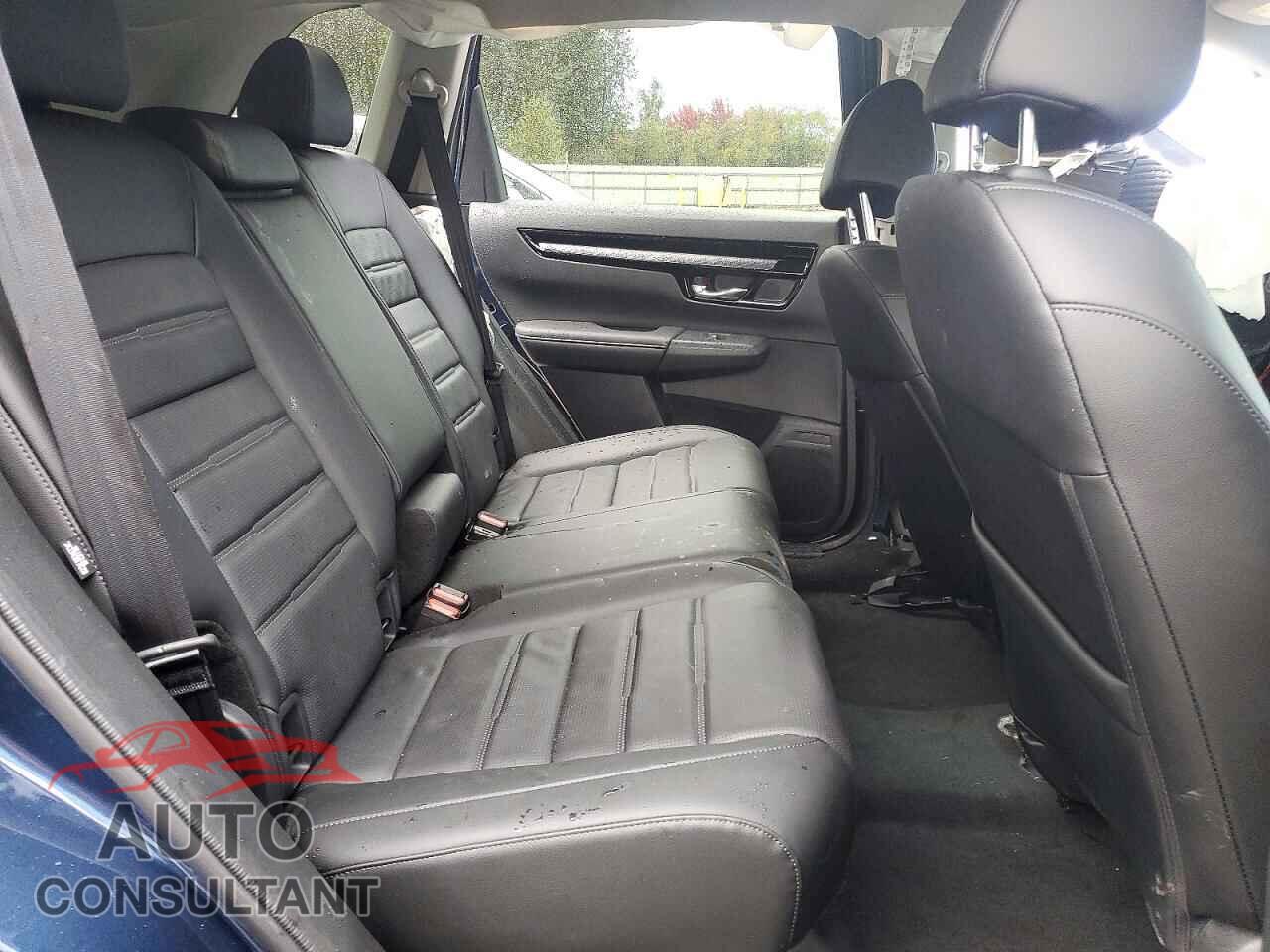 HONDA CRV 2026 - 2HKRS4H73TH480763