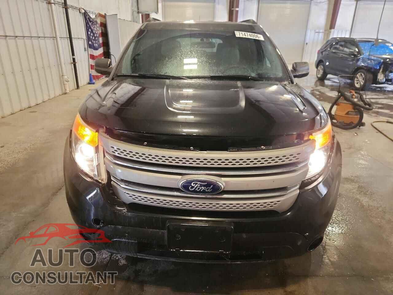 FORD EXPLORER 2014 - 1FM5K8B87EGC38570