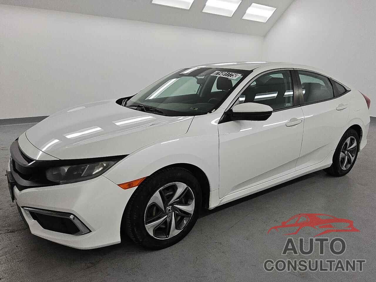 HONDA CIVIC 2020 - 19XFC2F64LE200514