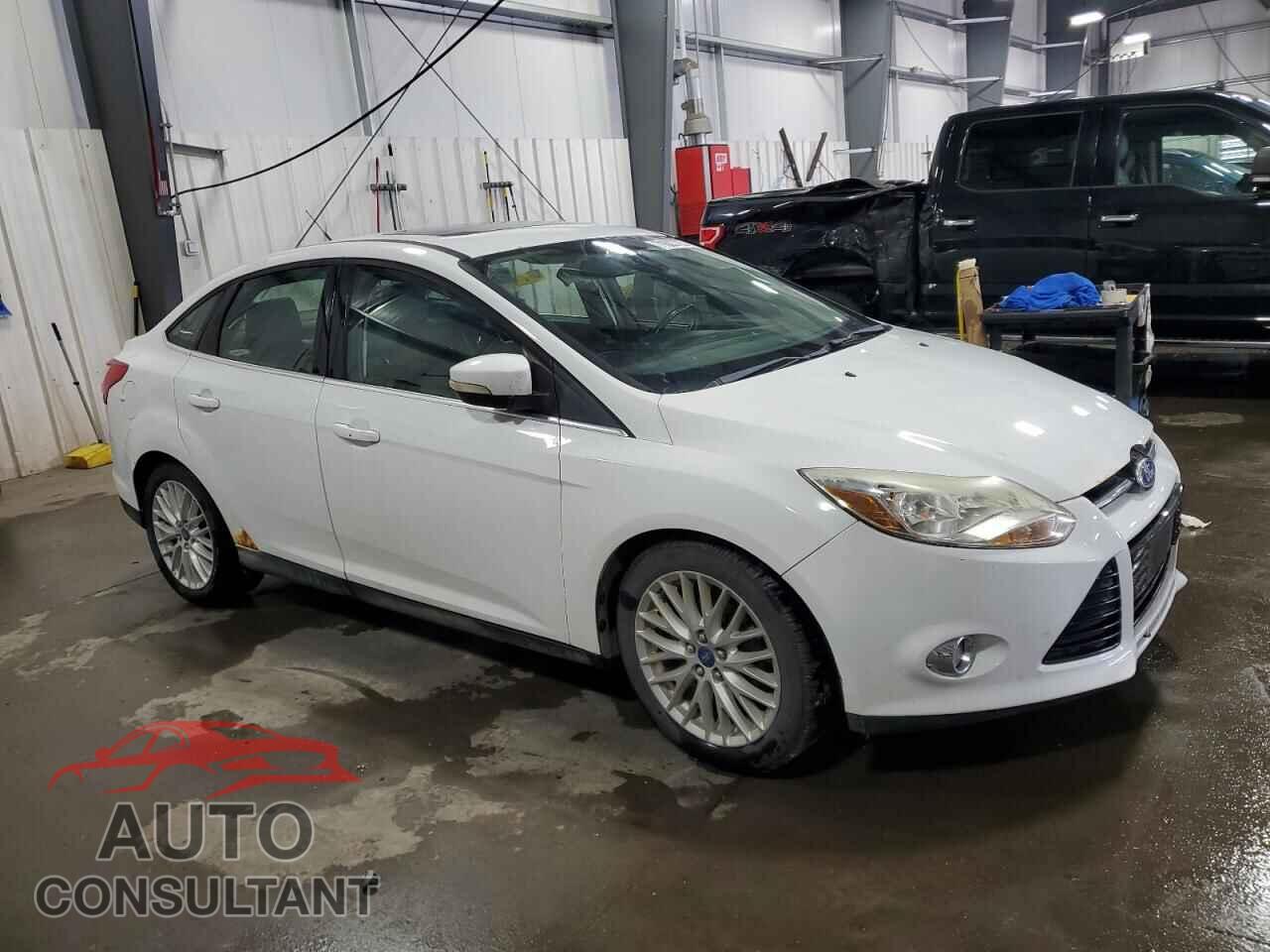 FORD FOCUS 2012 - 1FAHP3H29CL184871