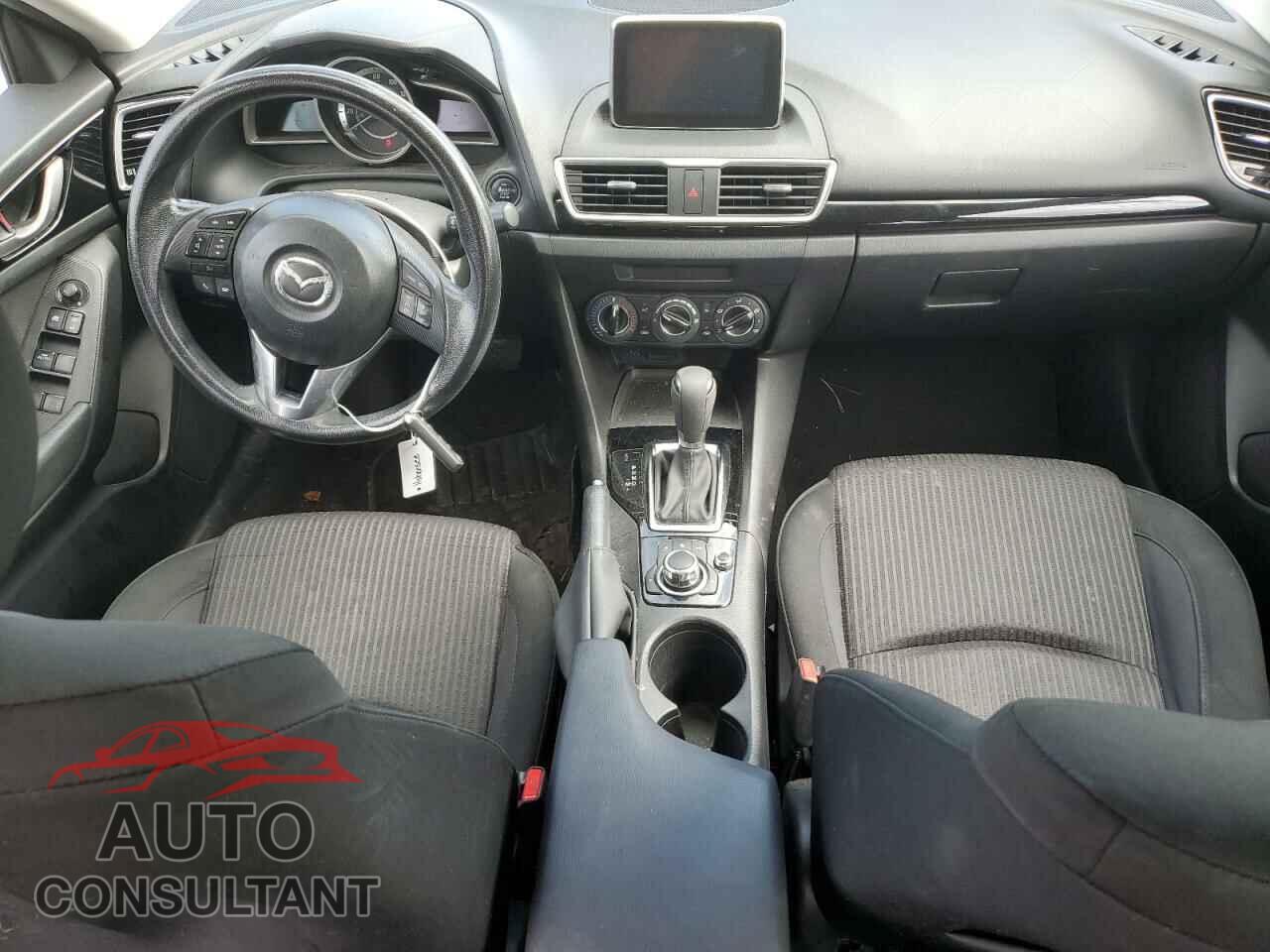 MAZDA 3 2016 - JM1BM1U75G1313477