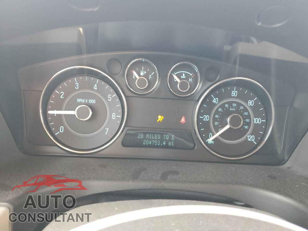 FORD FLEX 2011 - 2FMGK5BC5BBD10137