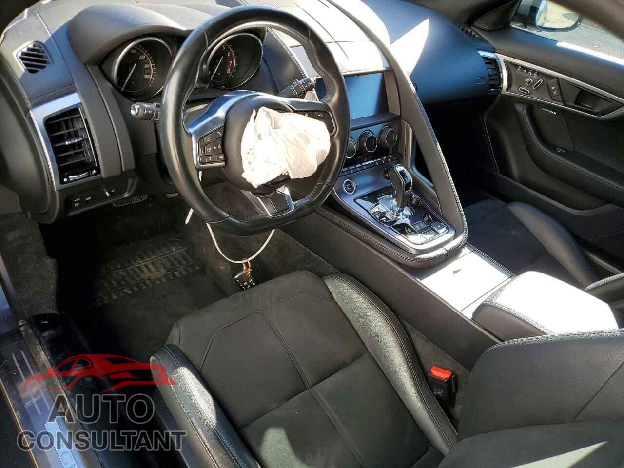 JAGUAR F-TYPE 2019 - SAJDD5EV0KCK61736