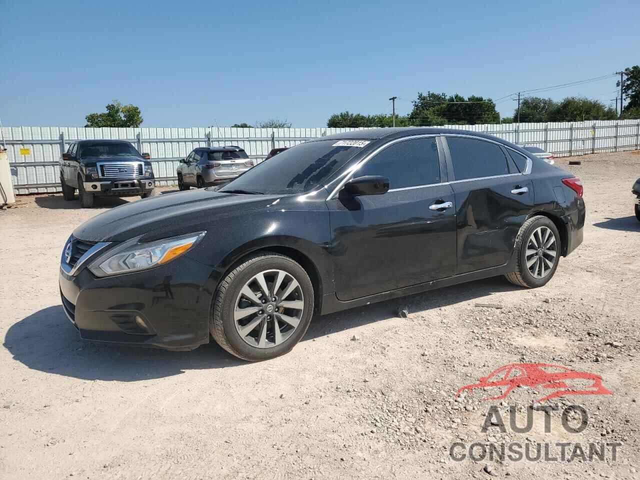 NISSAN ALTIMA 2017 - 1N4AL3AP1HC217680
