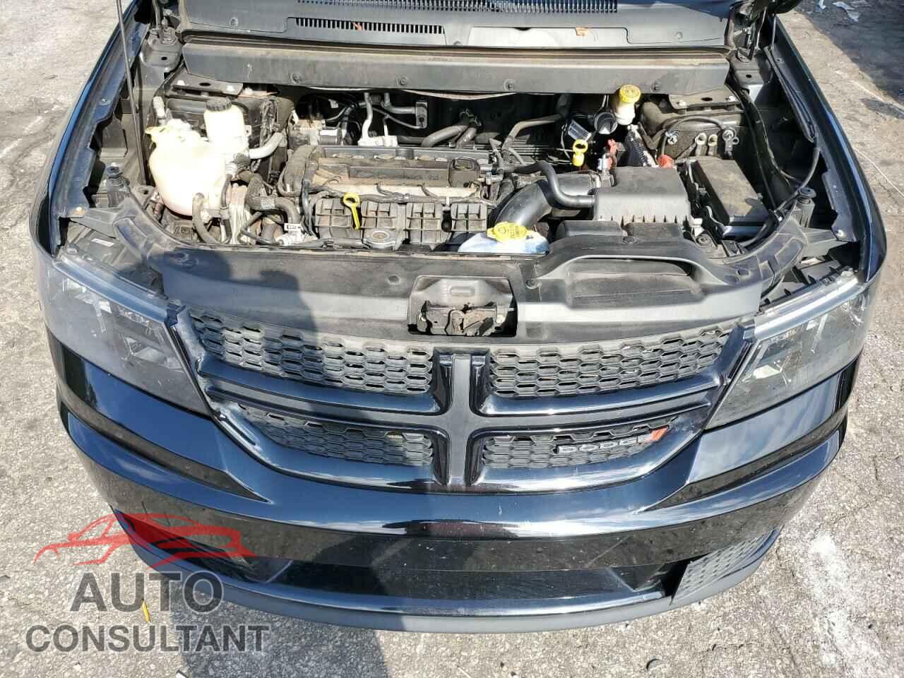 DODGE JOURNEY 2017 - 3C4PDCAB5HT568294