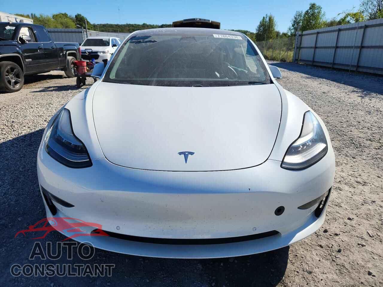 TESLA MODEL 3 2020 - 5YJ3E1EB6LF665277