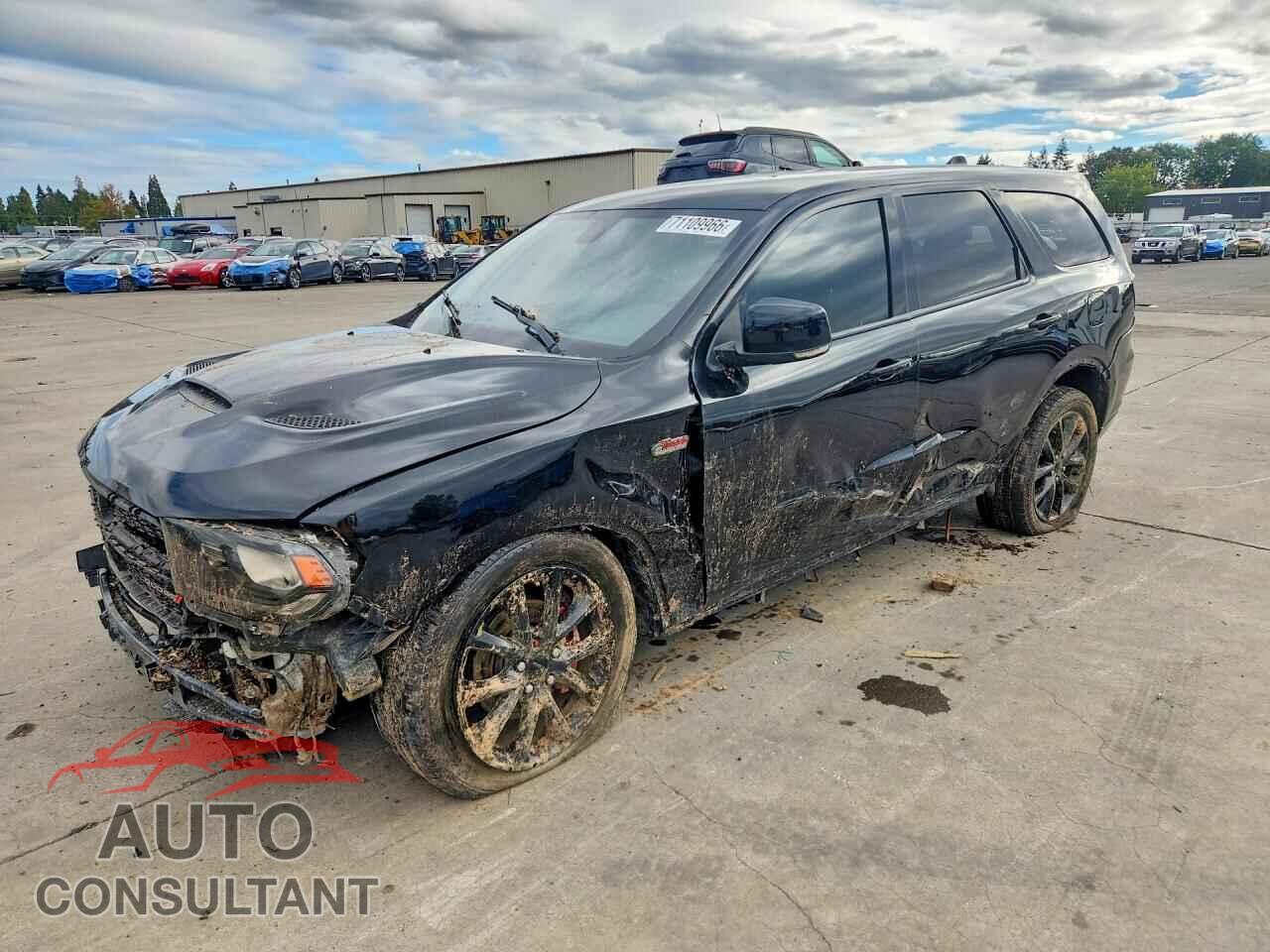 DODGE DURANGO 2018 - 1C4RDHDG4JC329060