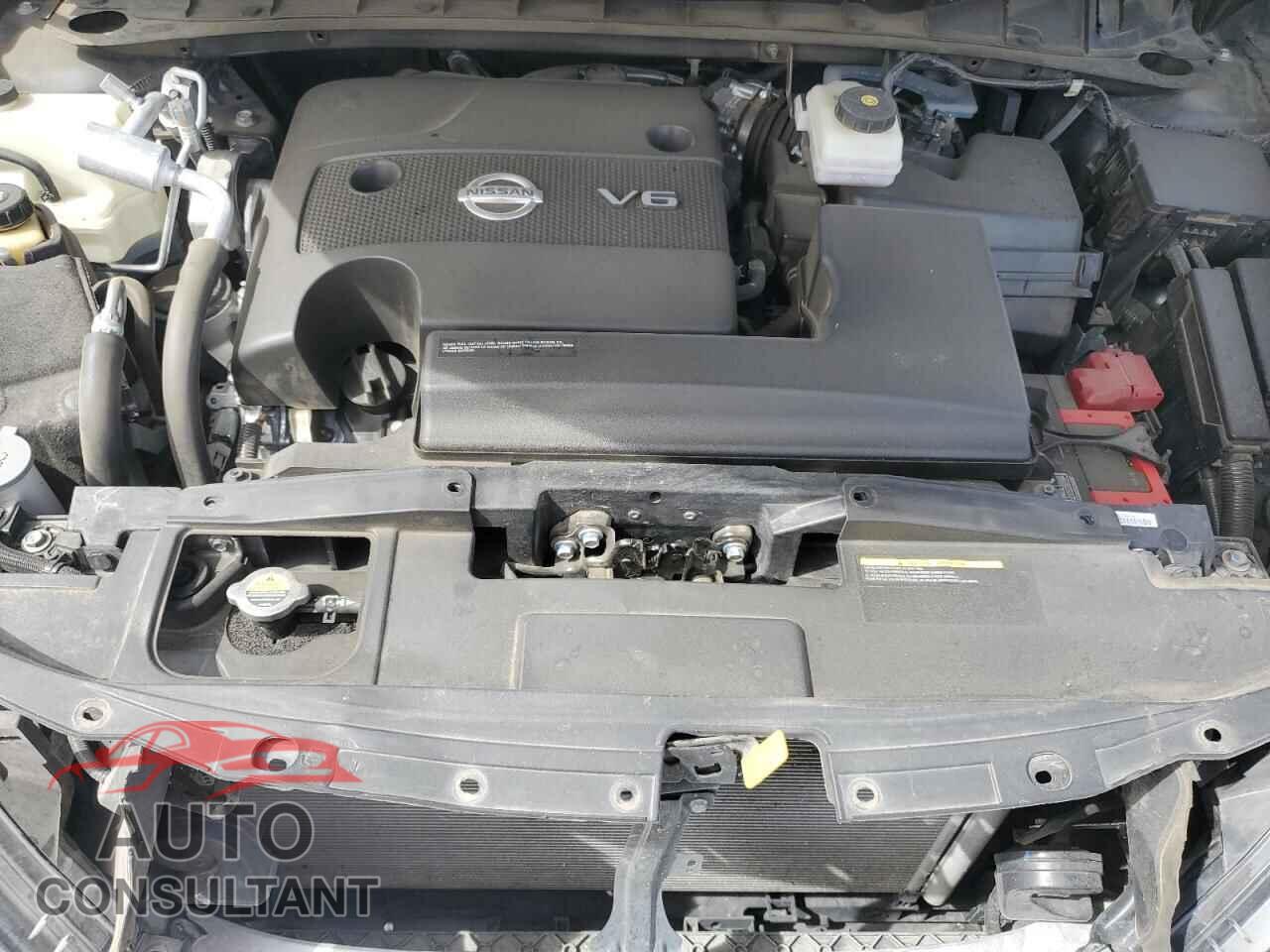 NISSAN MURANO 2023 - 5N1AZ2BS8PC138538