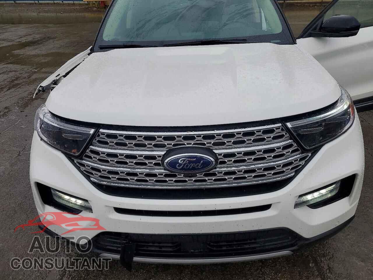 FORD EXPLORER 2022 - 1FMSK8FH1NGB43998