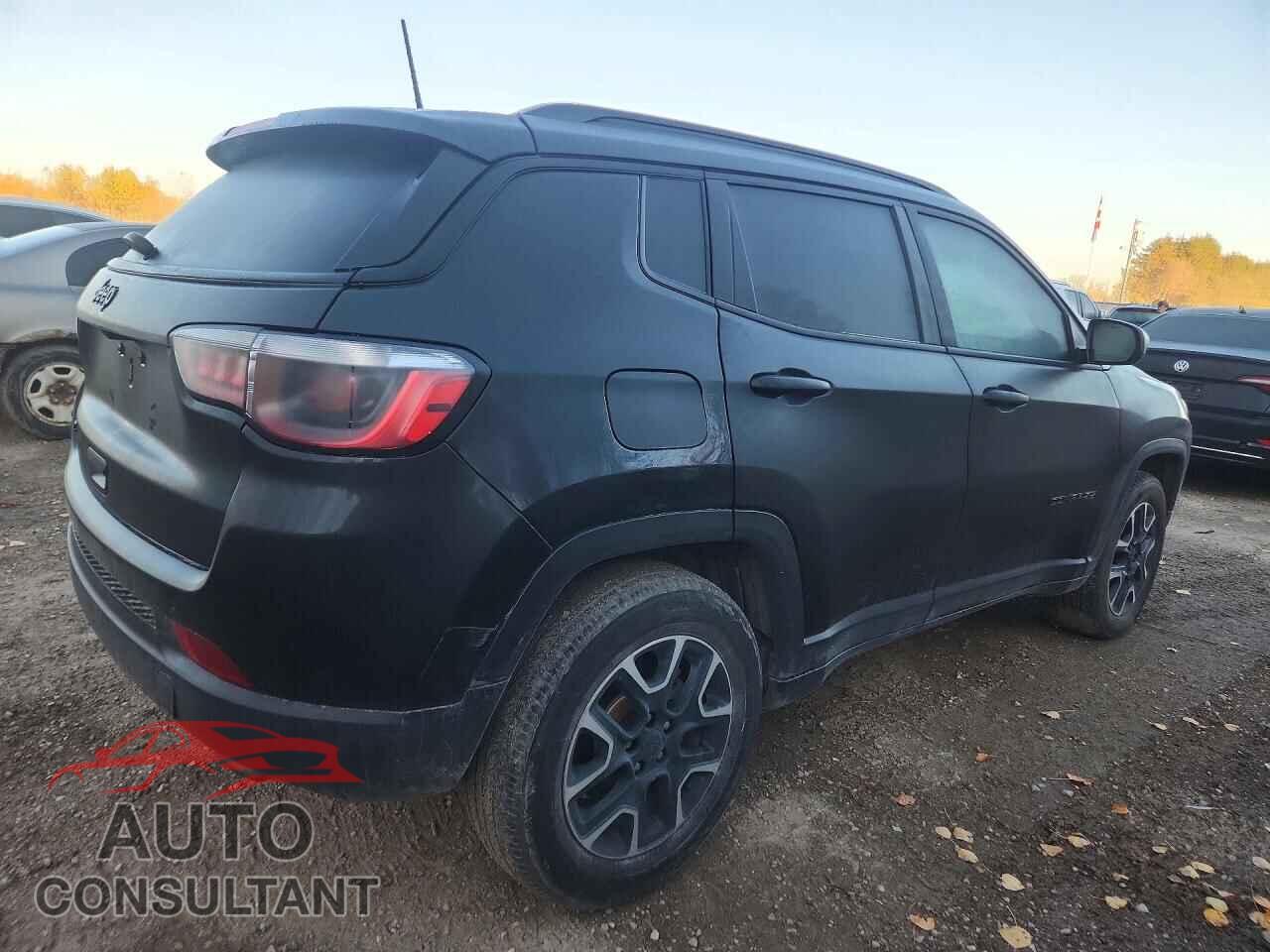 JEEP COMPASS 2021 - 3C4NJDAB6MT583080