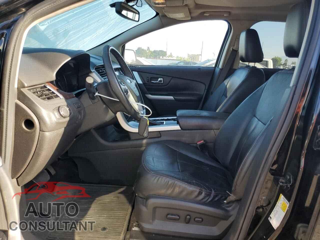 FORD EDGE 2012 - 2FMDK3KC7CBA27442