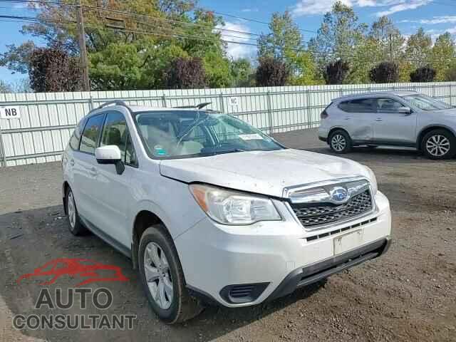 SUBARU FORESTER 2015 - JF2SJADC0FH447150