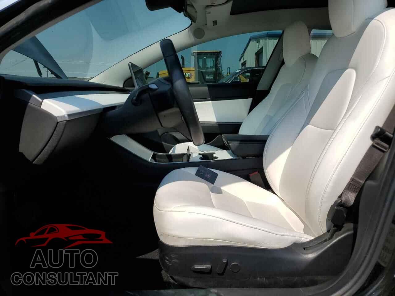 TESLA MODEL 3 2018 - 5YJ3E1EB4JF111734