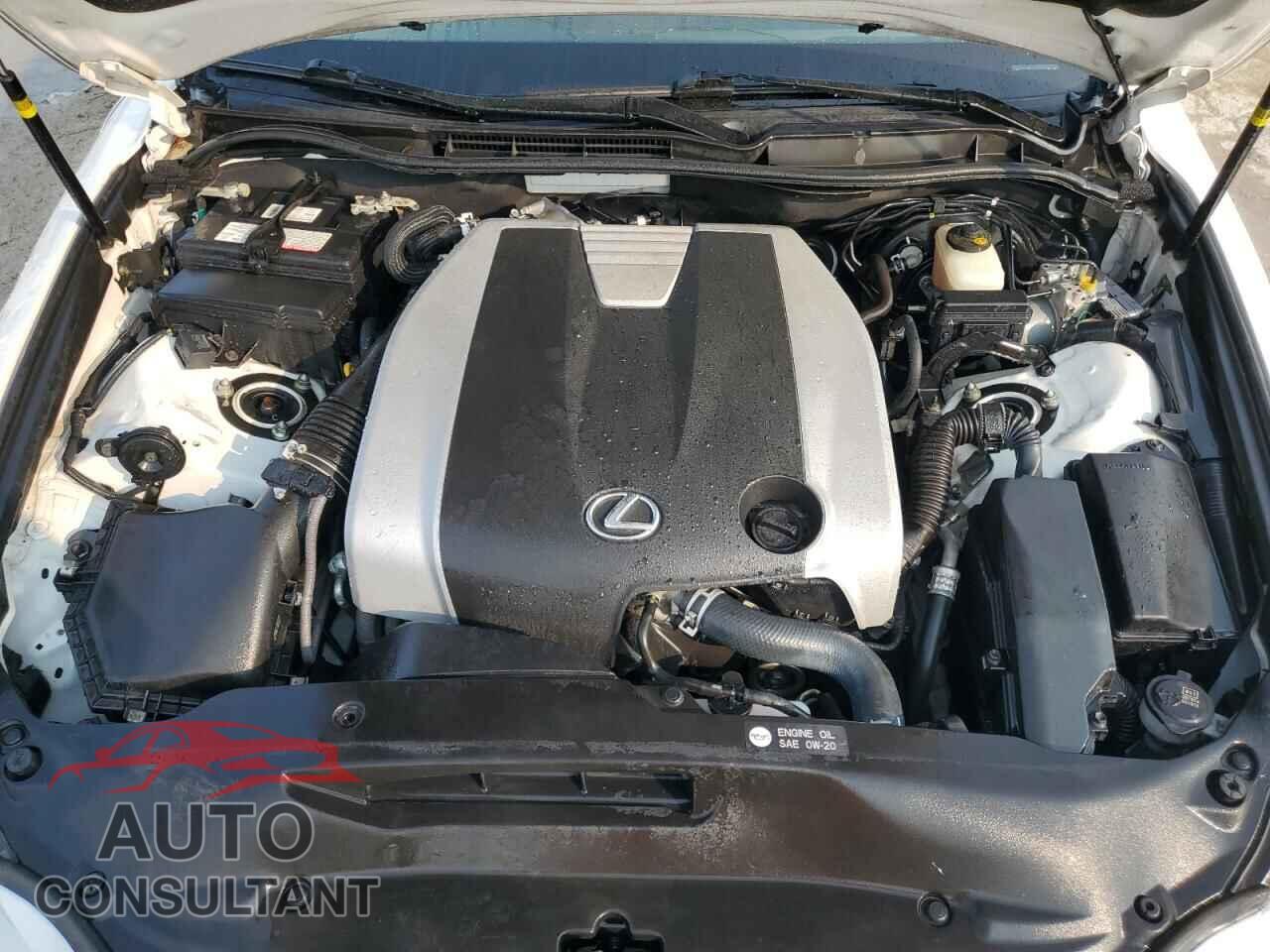 LEXUS IS 2016 - JTHCM1D23G5008396