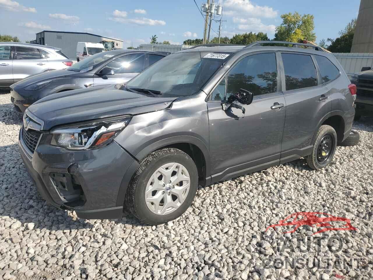 SUBARU FORESTER 2020 - JF2SKADC2LH594160