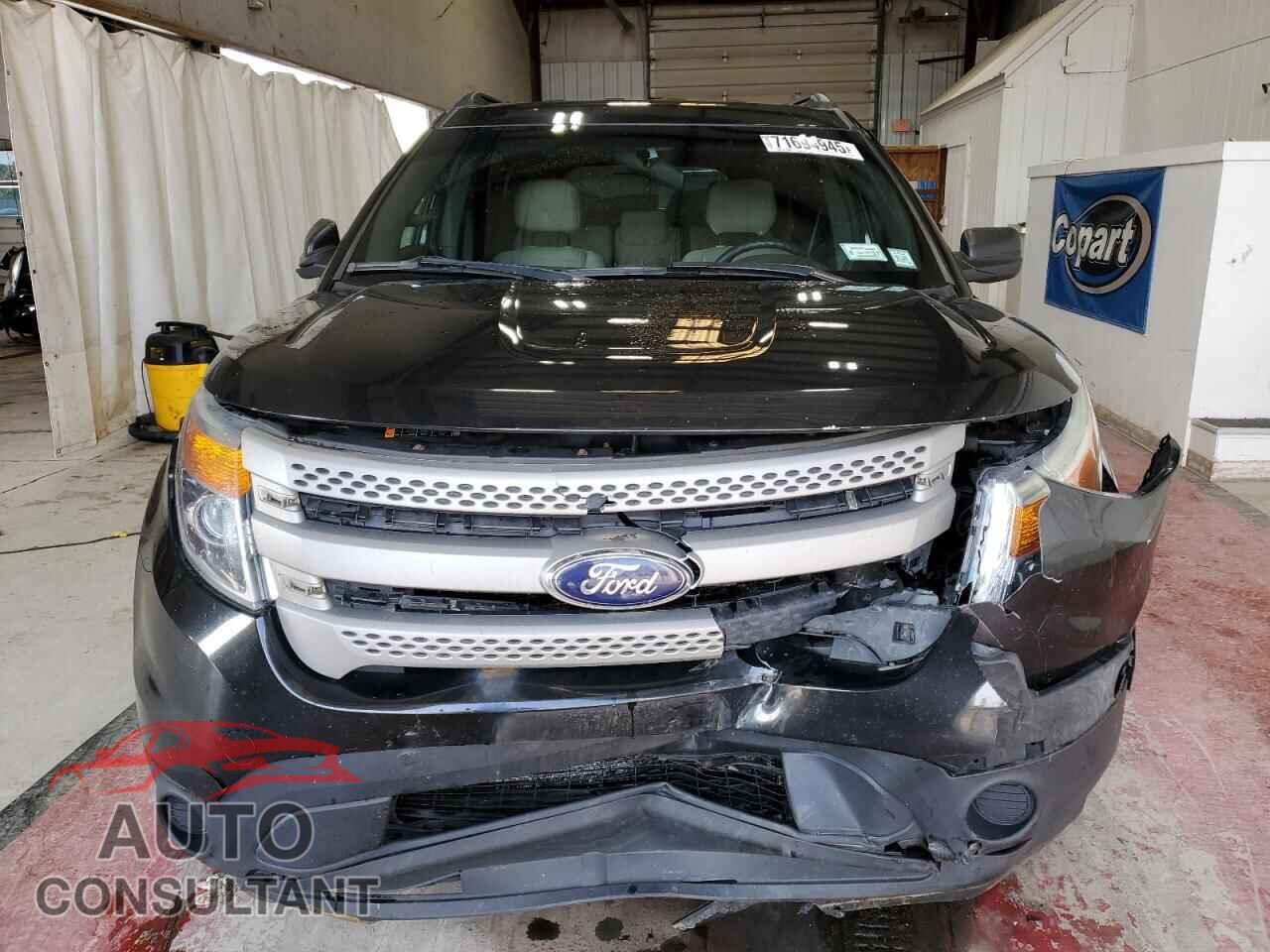 FORD EXPLORER 2014 - 1FM5K8B80EGB25866