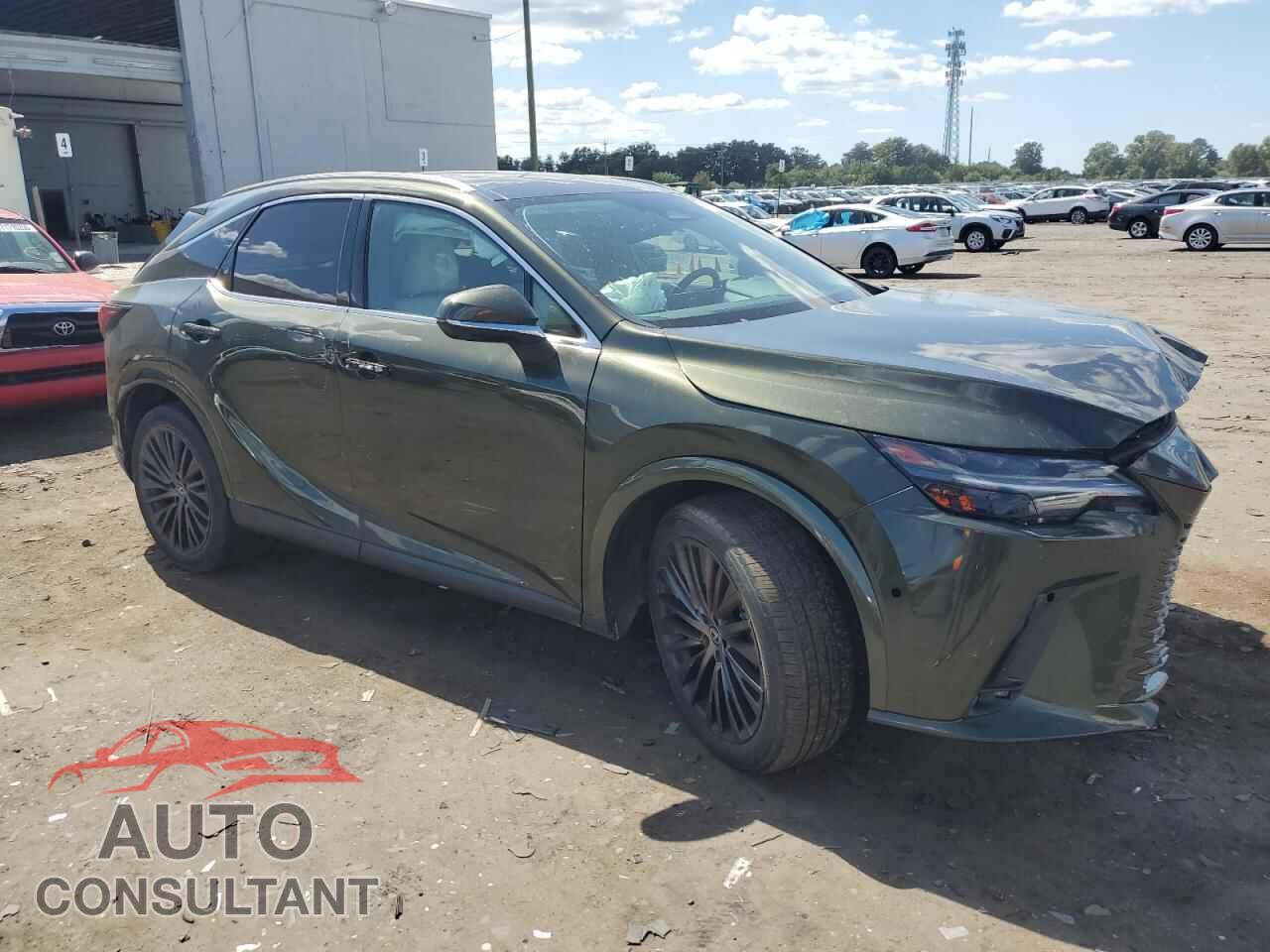 LEXUS RX350 2023 - 2T2BAMBA2PC014965