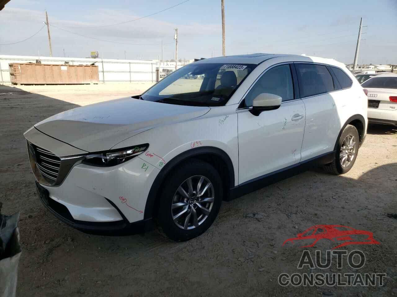 MAZDA CX-9 2018 - JM3TCACY3J0225064