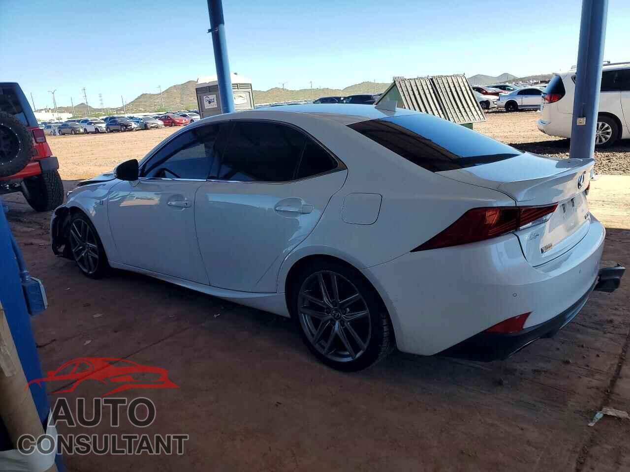 LEXUS IS 2019 - JTHBA1D2XK5090477