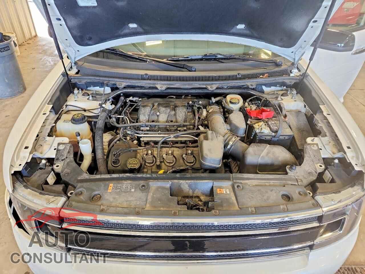 FORD FLEX 2017 - 2FMHK6C82HBA11136