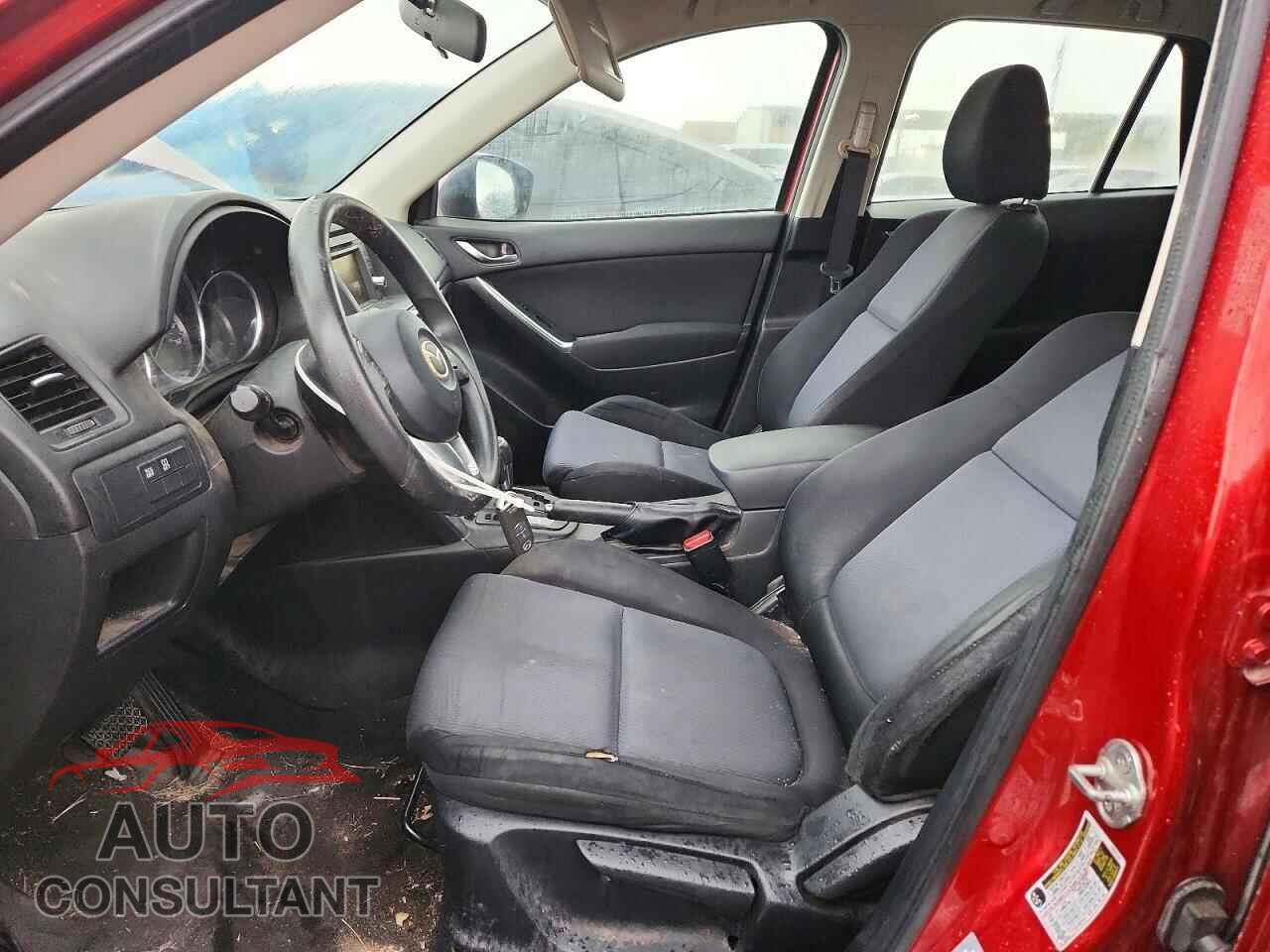 MAZDA CX-5 2013 - JM3KE2BE0D0128752