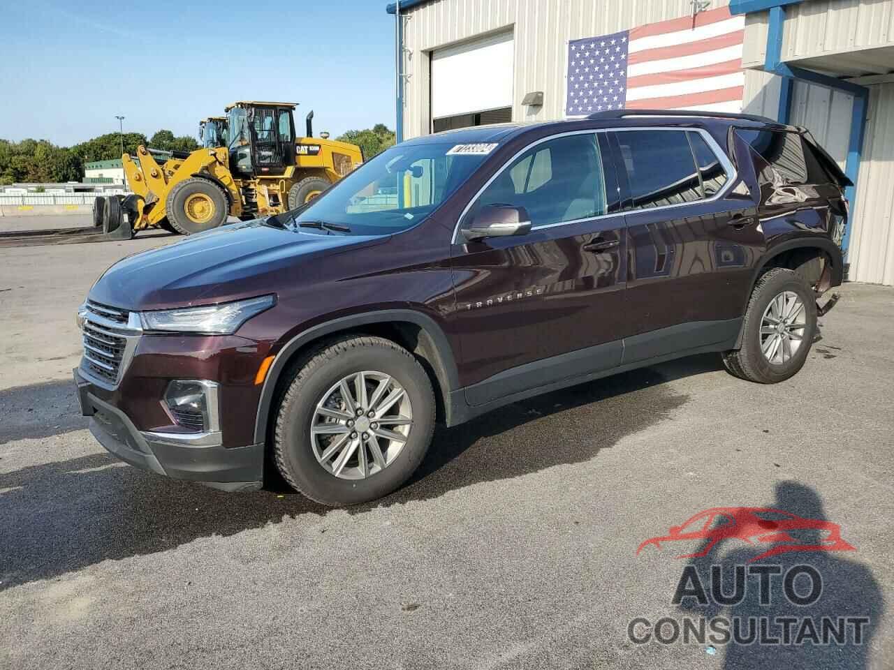 CHEVROLET TRAVERSE 2023 - 1GNEVGKW1PJ220180