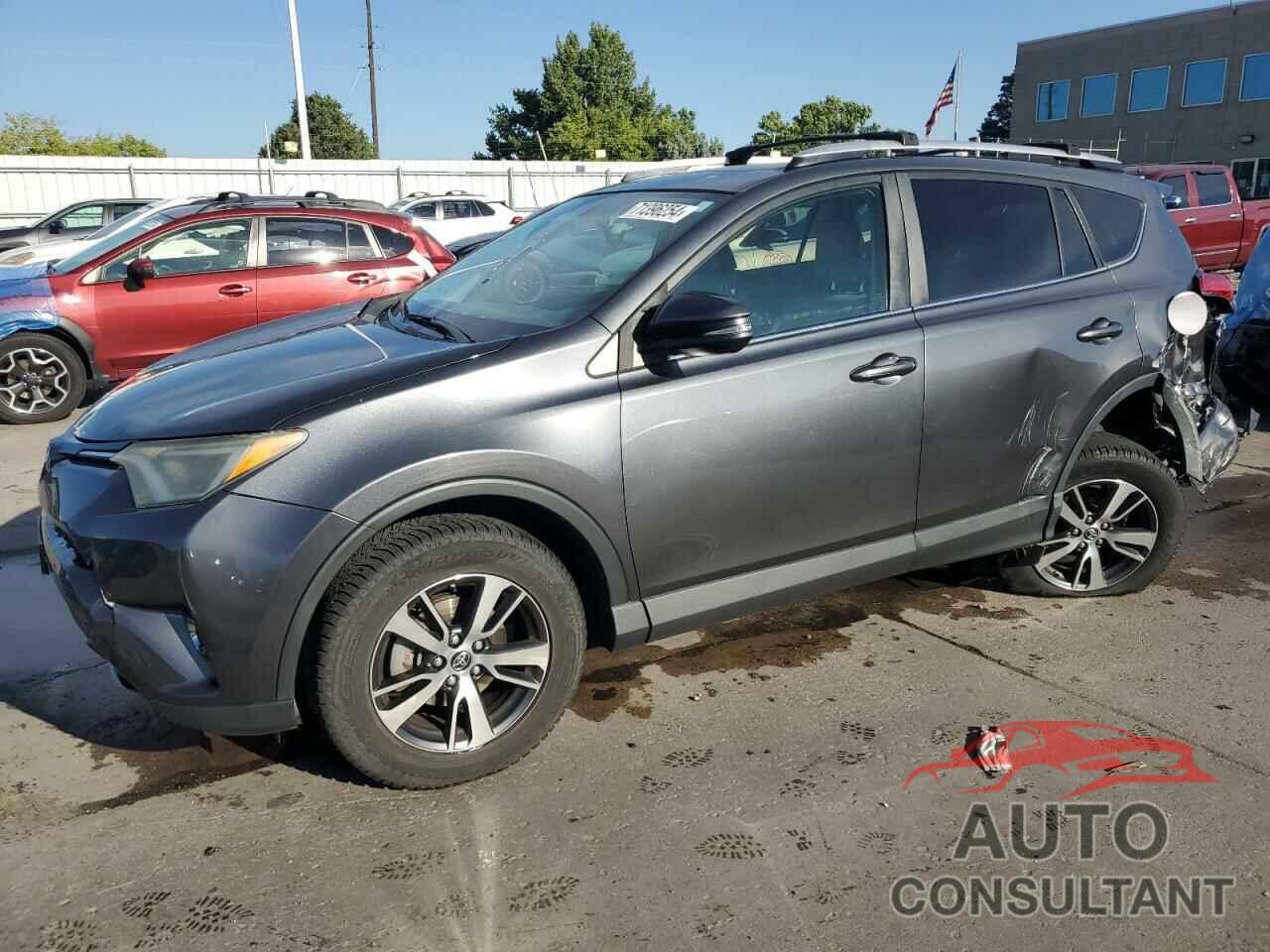 TOYOTA RAV4 2016 - JTMRFREV4GD183646