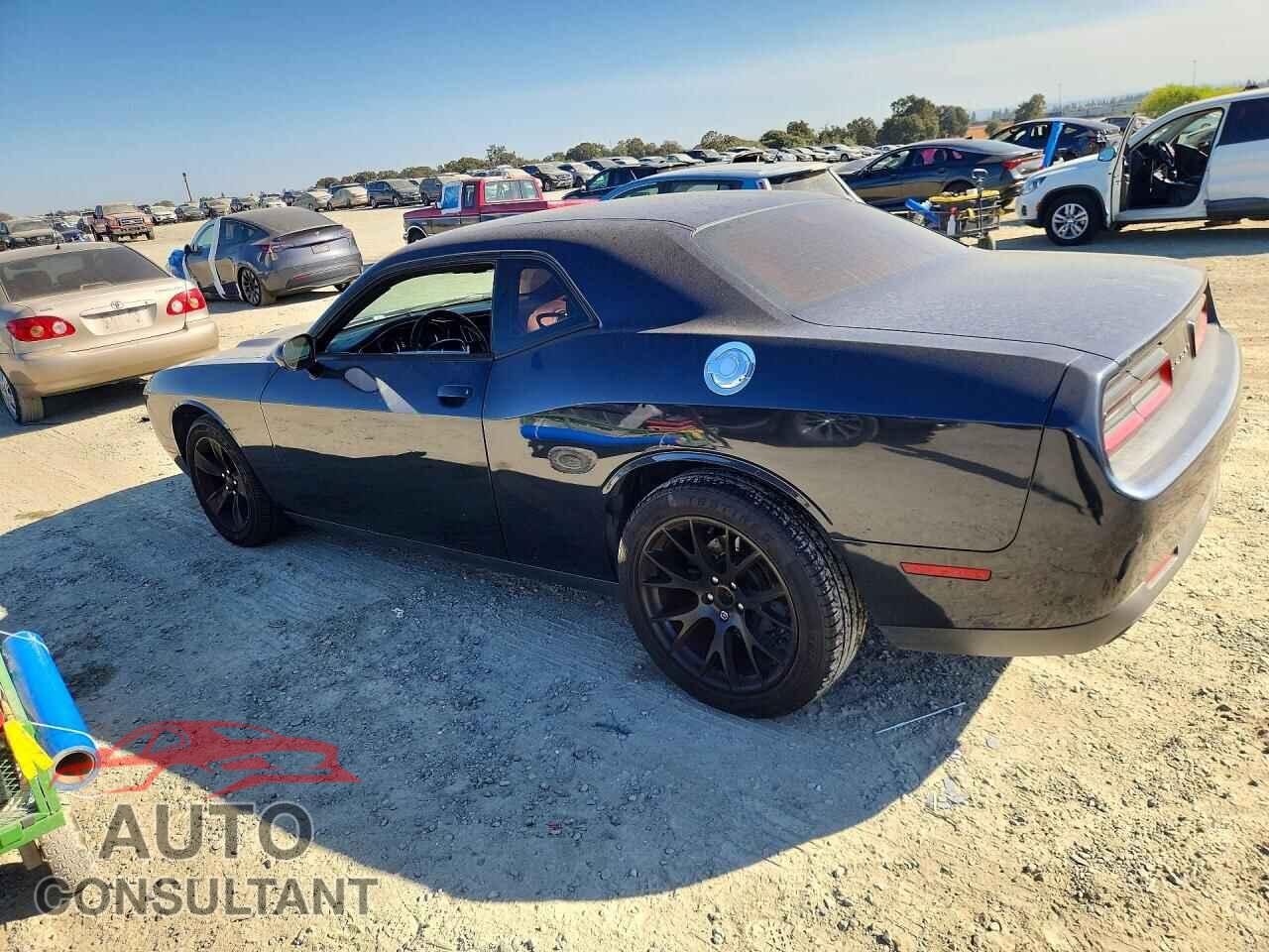 DODGE CHALLENGER 2017 - 2C3CDZAG2HH601276