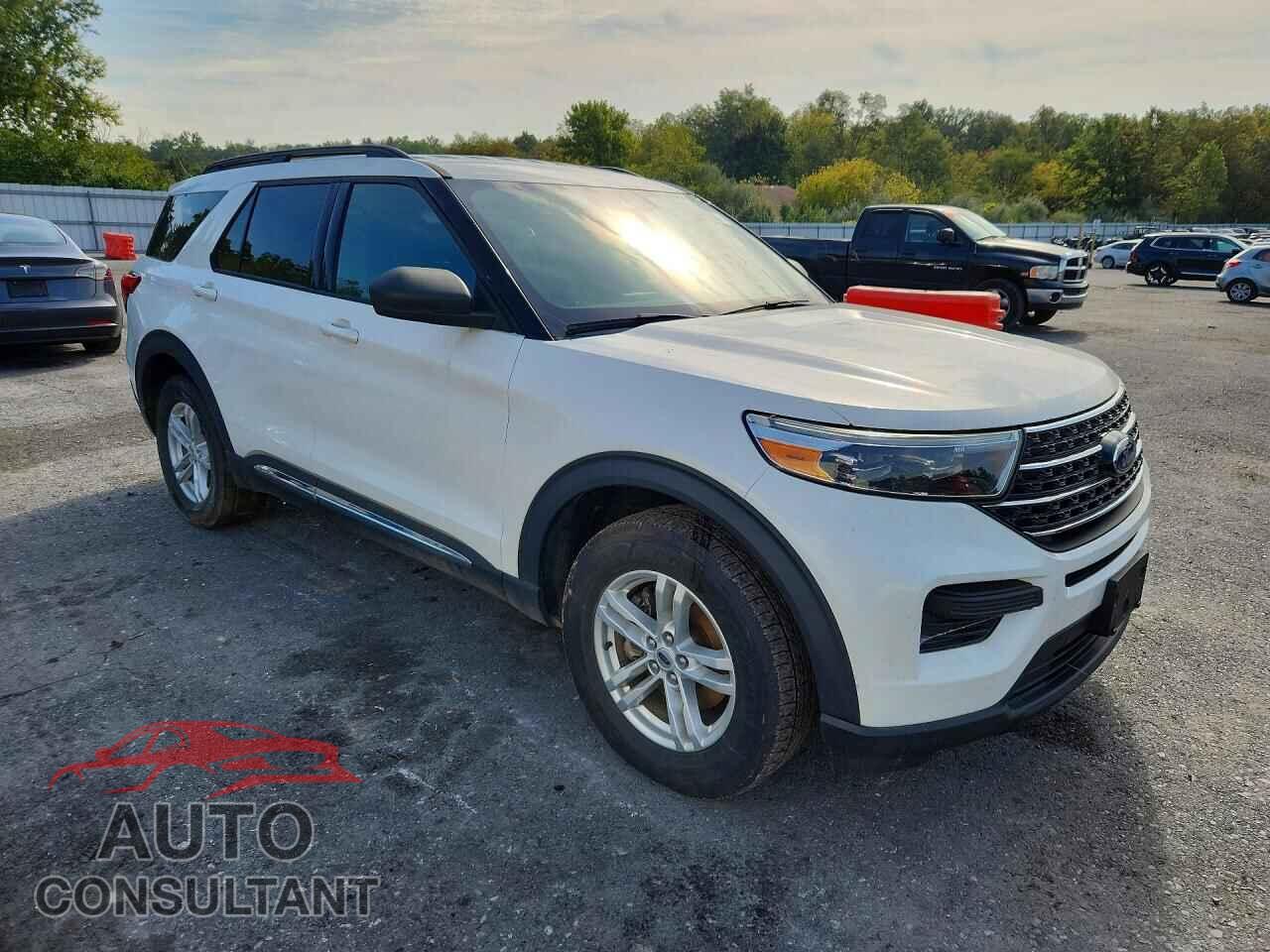 FORD EXPLORER 2020 - 1FMSK8DH5LGB02872