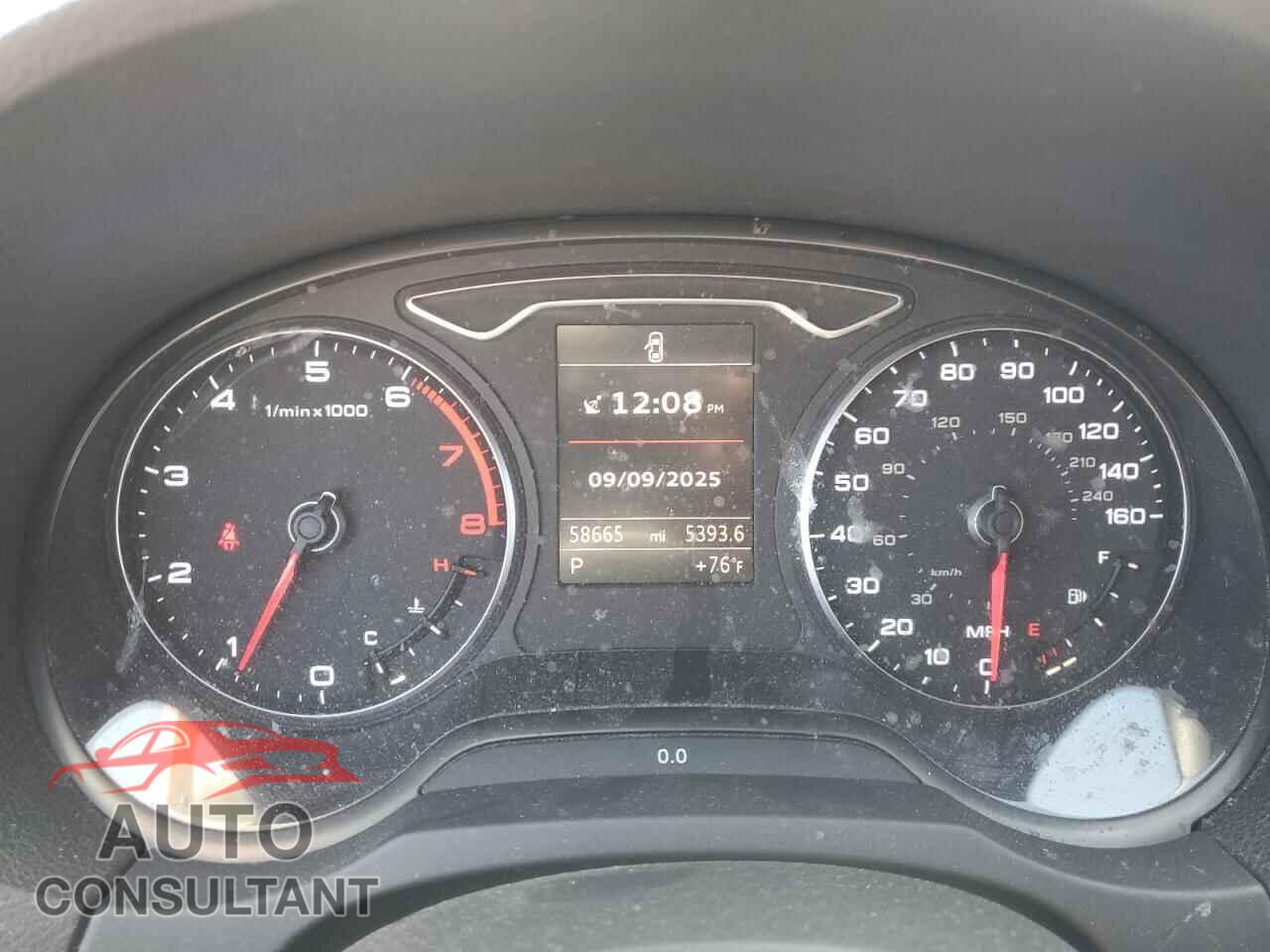 AUDI S3 2015 - WAUBFGFF3F1100671