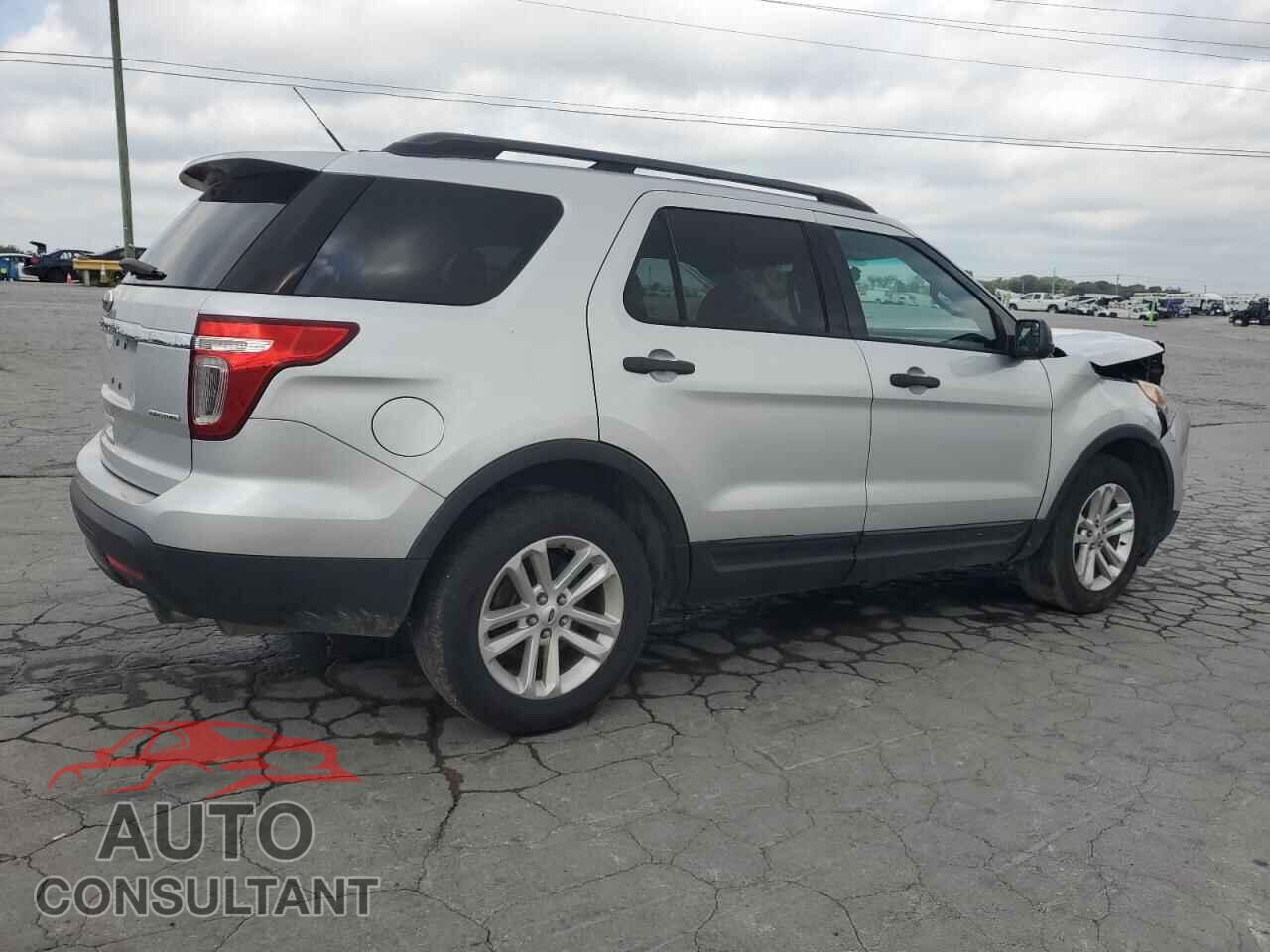 FORD EXPLORER 2015 - 1FM5K7B87FGA13089