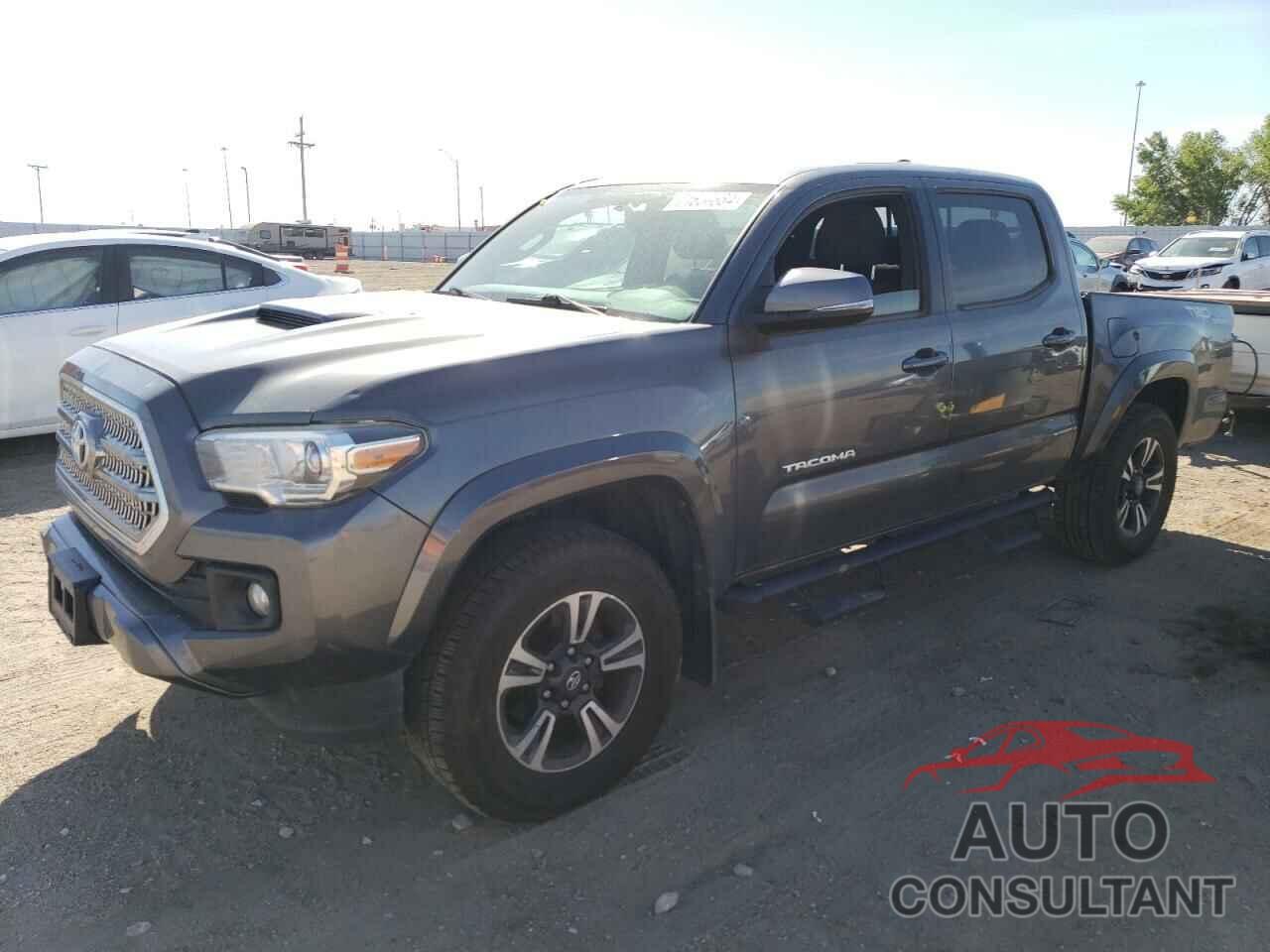 TOYOTA TACOMA 2017 - 3TMCZ5ANXHM062380