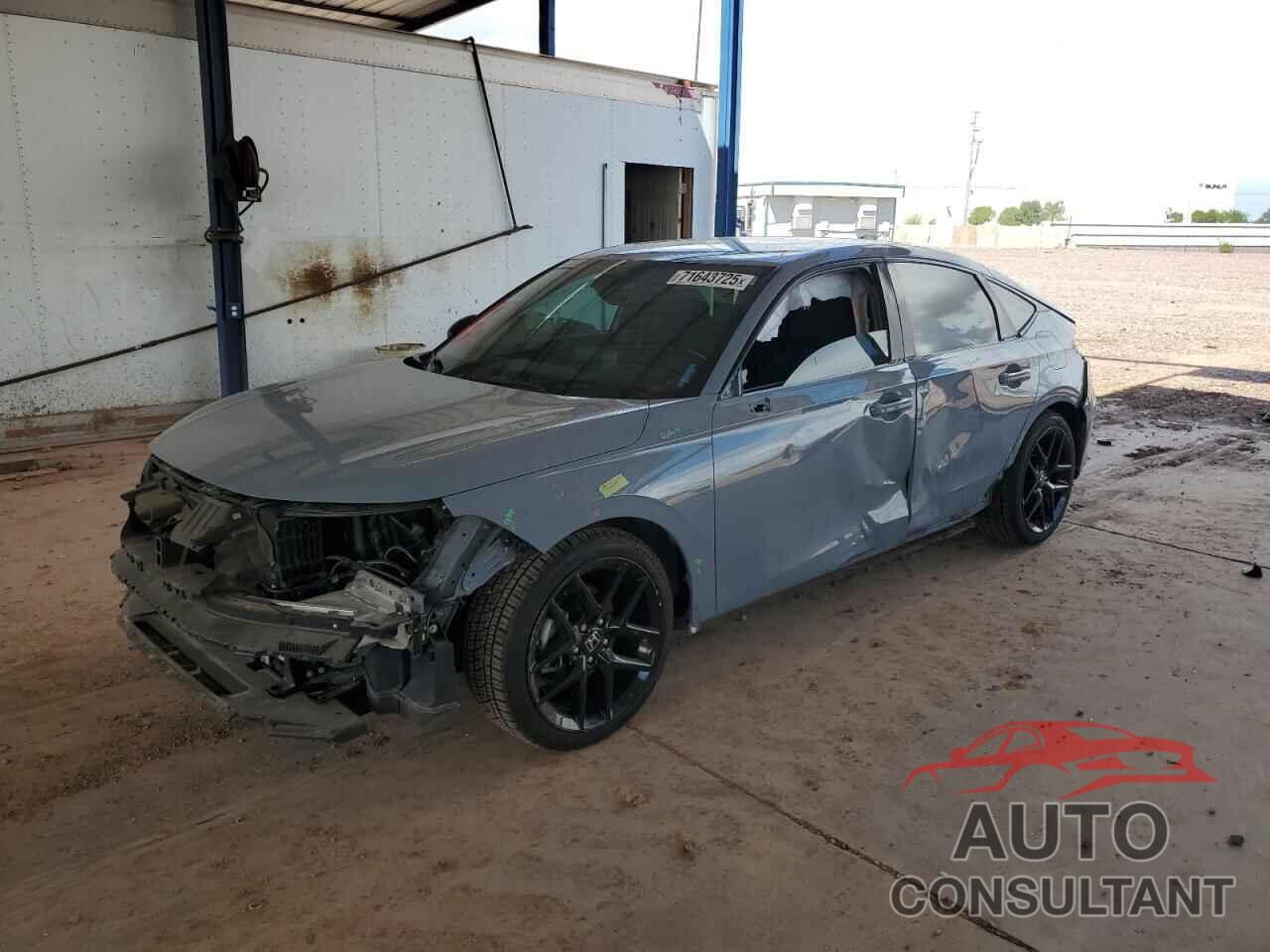 HONDA CIVIC 2022 - 19XFL2G87NE013013