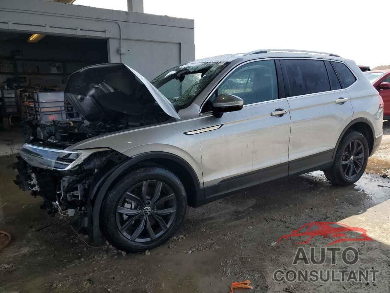 VOLKSWAGEN TIGUAN 2024 - 3VV3B7AX8RM137033