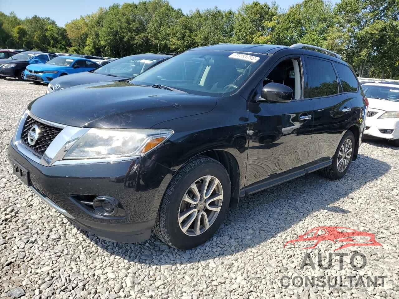 NISSAN PATHFINDER 2015 - 5N1AR2MM9FC712528
