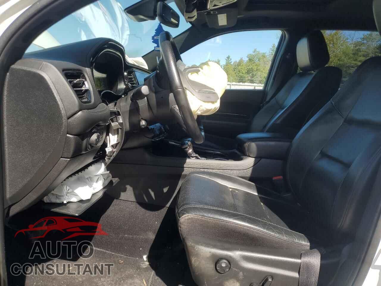 DODGE DURANGO 2021 - 1C4RDJEG1MC832362