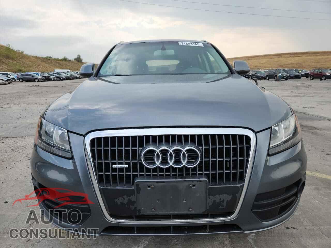 AUDI Q5 2012 - WA1CFAFP9CA028796